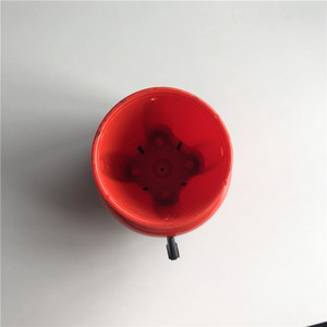 Connecteur de cône rétractable en plastique de 9 m pour barrière extensible - Product Image 4