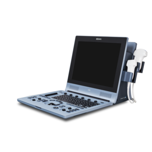 Échographe vétérinaire portable Edan U60 neuf avec réduction des artefacts de résonance, prix usine - Product Image 1