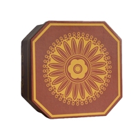 Sechs-in-Eins Anpassbare Edle Karton-Geschenkbox mit Individuellem Logo/Grafikdesign Elegantes Einzigartiges Kundenspezifisches Design