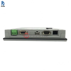 Pantalla Táctil HMI Original de 7 Pulgadas MT8071IE, Resolución 1280x800, Interfaces RS-232/USB/RS-485, Automatización Industrial, 1 Año de Garantía - Product Image 4