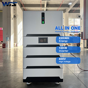 Batería de Litio de Alto Voltaje de 400V 22.5KWH 15KWH Apilable, Sistema de Almacenamiento de Energía Solar de 10KW con Wifi para Casa o Villa - Product Image 2