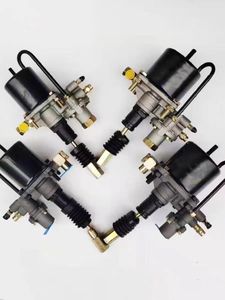 Hot Bán Không Khí Phanh Ly Hợp Booster Assy 642-03502 90Mm Dài Piston - Product Image 3