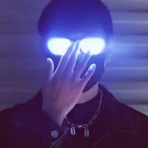 Gafas Luminosas LED Cuadradas Recargables, Coloridas, para Fiestas, Festivales, KTV, Bares, Estilo Punk, para Hombre y Mujer, Venta al Por Mayor - Product Image 1