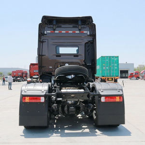 Camión Tractor de Segunda Mano FAW JH6 6X4 2016-2018, Usado, >450hp, para Transporte Minero, en Buenas Condiciones - Product Image 3