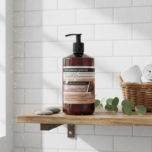 Champú Anticaída de 1000 ml para Todo Tipo de Cabello, Unisex, con Ajo Negro de Turquía - Product Image 3