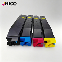 Cartouche de toner UNICO TK8505 TK8507 TK8508 TK8509 compatible avec les copieurs laser TASKalfa 4550ci 4551ci 5550ci 5551ci