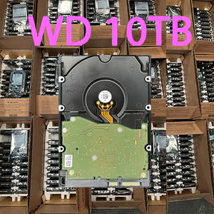WD102PURZ 10 To SATA 6 Gbit/s 7200 tr/min 256 Mo de cache Disque dur d'entreprise 3,5 pouces pour surveillance, système NAS, stockage cloud et Big Data - Product Image 2