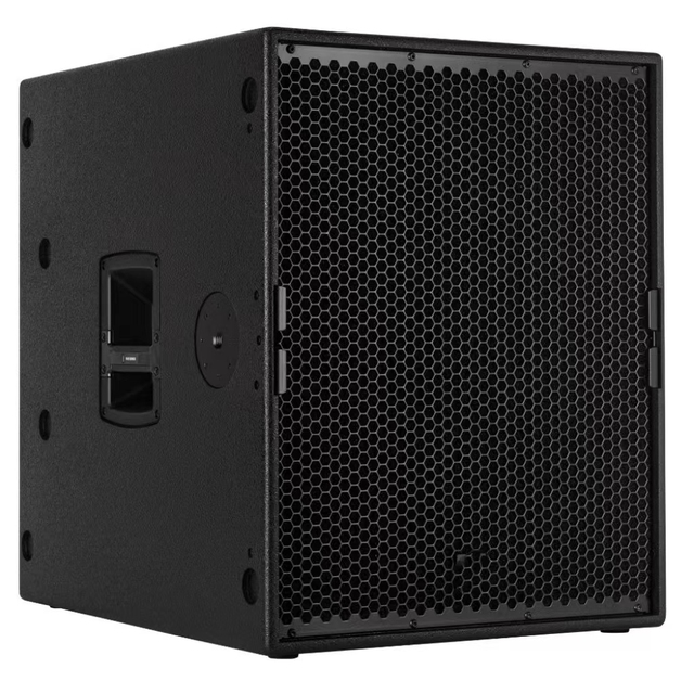9004-AS Single 18 Inch Powered Speaker Box Professional Audio Powered Powerful Subwoofer Active Speaker