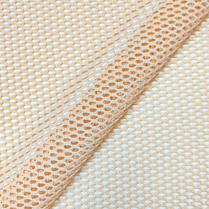 China Supplier Knitted <strong>Mesh</strong> <strong>Fabric</strong> <strong>Polyester</strong> Elastic Material Jacquard <strong>Fabric</strong> for Clothing - Product Image 4