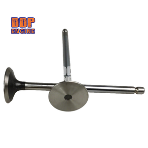 Válvula de Escape para Motor Diésel 3968183 para Maquinaria de Construcción, Compatible con Cummins ISF3.8, ISFe3.8, 6ISBe, 4ISBe, ISDe, ISBe220-31, 4ISBe150-31 - Product Image 2