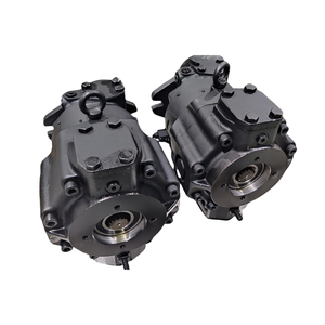 Bomba de Pistones con Sensor de Carga Serie PAVC PAVC38R42A16, Salida de Flujo Ajustable, Bomba Hidráulica de Circuito Abierto de Alto Rendimiento - Product Image 1