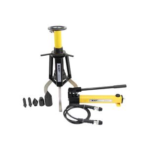 Extrator Hidráulico Mecânico Antiderrapante para Rolamentos e Engrenagens Pequenas - Preço - Product Image 2