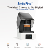 Mesin Printer 3D Laboratorium Gigi Smile Find China Dental Models High Precision LCD Technician, Sistem Operasi Windows, Kabel