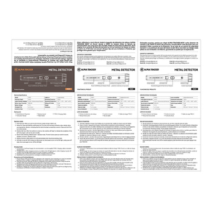 Su geçirmez profesyonel hediye fikir el 30cm arama bobini 12kHz frekans ile 6 inç derinlik yeraltı altın <span class=keywords><strong>Metal</strong></span> dedektörü - Product Image 4