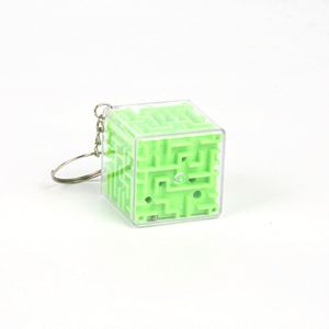 Magic Cubing Toys Mini Cube 3x3x3 Keychain for Fun - Product Image 5