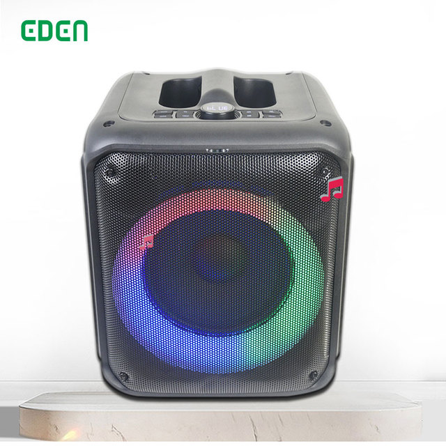 OEM/ODM Super Quality 8 Inch USB Player Waterproof Bluetooth Portable Speaker Outdoor Active Wireless Speaker