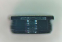 Lente Micro de 2.5mm Personalizada, Rosca Fina de 0.08mm, Piezas de Cámara para Portátil con Precisión de 0.002mm