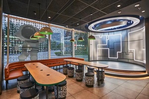 Manufacturers Wholesale Insulated <strong>Ceiling</strong> Panels Mineral Fiber Board <strong>Ceiling</strong> Tiles Plafond Acoustique - Product Image 3