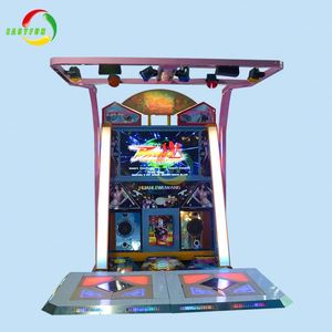 Máquina de Baile Arcade al por Mayor para Interiores: Pump It Up Dance Revolution - Product Image 4