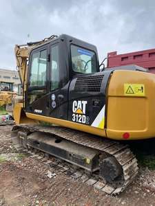 Excavatrice d'occasion CAT 312D2 Prix bas Excellentes performances Excavatrice d'occasion CAT à vendre - Product Image 3
