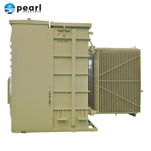 Trasformatore da 2500KVA 12.47KV Trifase 60Hz con Nucleo in Lega Amorfa, Montaggio a Pad, a Basso Consumo Energetico e Bassa Perdita a Vuoto per Edifici Intelligenti e Sostenibili - Product Image 2