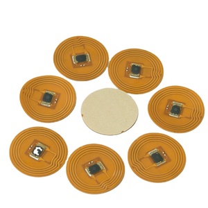 20 mét Vòng NFC 424 DNA chip 13.56MHz FPC NFC chống mưa chống kim loại RFID Tag cho chèn - Product Image 3