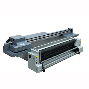 Ntek 2513r lai MDF máy in trực tiếp máy bay phản lực UV máy in biển quảng cáo máy in - Product Image 6