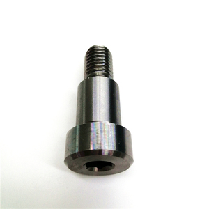 Tornillos de Hombro Hexagonales de Acero Inoxidable 304 316 Lisos al por Mayor de Fábrica M3-M8 para Aplicaciones de Construcción, Tornillos para Mecanizado CNC - Product Image 2