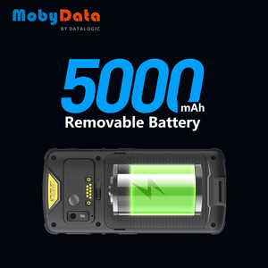 Mobydata SA99 PDA à écran de 6 pouces avec imagerie thermique infrarouge 5000 mAh pour la lecture de codes-barres et l'inspection - Product Image 2