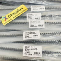 Rouleau spiralé compatible Starplus en plastique pour unité de tambour, pour centre de documents 156 186 236 286, WorkCentre 5222 5230 5325, pièces de copieur