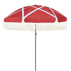 <span class=keywords><strong>ร่ม</strong></span>ชายหาดป้องกันสำหรับทรายกันลมพร้อมขอบมีจุดยึดทรายด้านล่างแหลม - Product Image 6