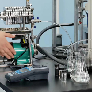 Nước hoa mới lọc Báo Chí nhỏ bán tự động tấm khung Lọc - Product Image 2