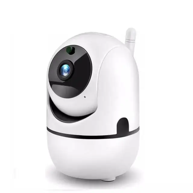 Indoor YIIOT 1080p Smart CCTV WiFi Wireless IP Camera Baby Monitor Two Way Audio Night Vision Camera Auto tracking motion