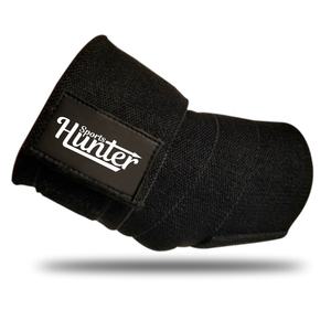 Dernières enveloppes de genou haltérophilie pour hommes et femmes musculation réglable Gym Fitness entraînement de haute qualité enveloppes de soutien du genou - Product Image 2