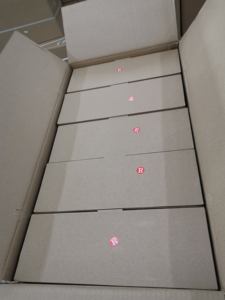 Pièces de bus antibrouillard avant pour <span class=keywords><strong>Marcopolo</strong></span> nouveau G7 HC-B-4244 - Product Image 4