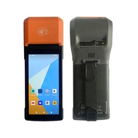 H10 H10C H10S Portable Mobile NFC Pos Machine avec Imprimante Thermique