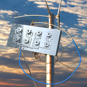 alto guadagno 16dBi <span class=keywords><strong>Antenna</strong></span> direzionale 5.8GHZ/5.2GHZ doppio frequenza di comunicazione riflettore Drone <span class=keywords><strong>Antenna</strong></span> <span class=keywords><strong>piatta</strong></span> - Product Image 2