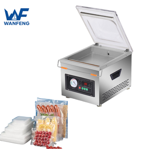 Chân không niêm phong máy đóng gói thực phẩm đóng gói Máy điều hòa không khí - Product Image 5