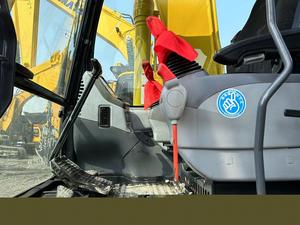 Excavadora usada japonesa sobre orugas de segunda mano Komatsu PC160 excavadora de 16 toneladas a la venta - Product Image 6