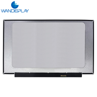 Fabrika 15.6" FHD 1920x1080 IPS TFT LCD Modülü 30Pin EDP Parlama Önleyici 300cd/m2 %72 NTSC LED Arka Aydınlatmalı Dizüstü Bilgisayar Endüstriyel Ekran
