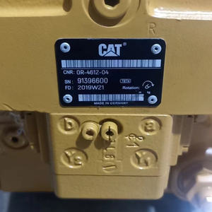 Pompa hidrolik D8R /D8N dozer d8r pompa utama bulldoser penggali pompa ram hidrolik Atau-4612-04 - Product Image 3