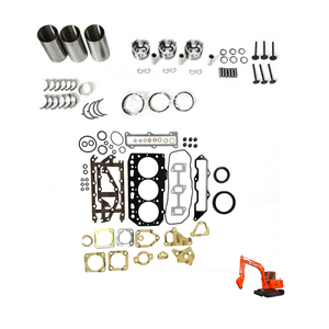 Kit de révision et de reconstruction du moteur pour excavatrice Yanmar diesel 3TNE78A 3TNE78 3TNE68 3T75 3TNA72 3TNE88 - Product Image 6