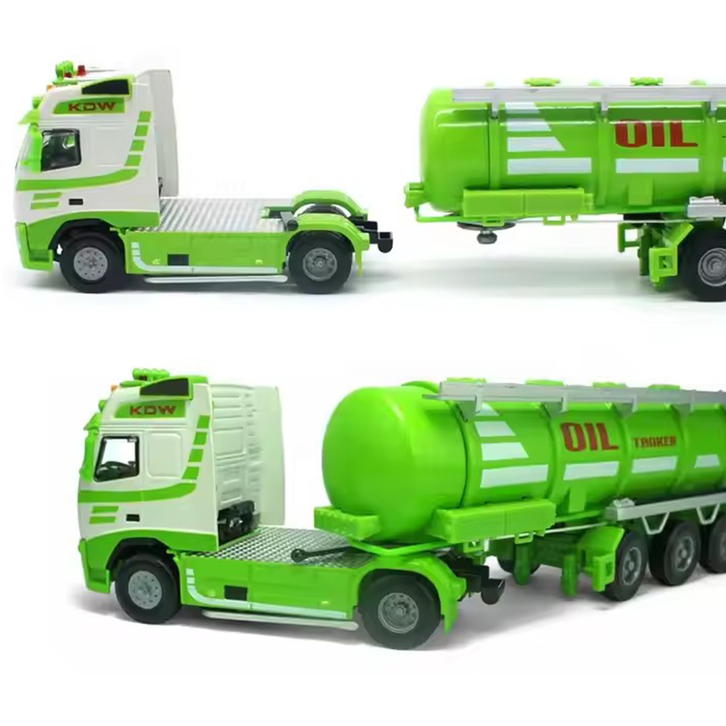 1/50 Speelgoedauto Model Auto Model Bouwvoertuig Auto Dump Truck Kind Jongen Speelgoed kopen vanaf een prijs van 12