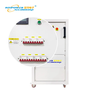 Programmable, monophasé, triphasé, personnalisable, AC/DC intégré pour machine, 1 an, puissance 10-100 kW, protection IP67