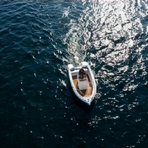 Bateau de pêche à console centrale 16 pieds en fibre de verre 2026, compatible moteur hors-bord 90 CV, côtier, OEM - Product Image 6