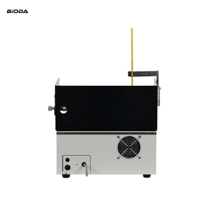 Lab Instrument <strong>Cleveland</strong> Open Cup <strong>Flash</strong> <strong>Point</strong> <strong>Tester</strong> for Laboratory Testing of Petroleum Lubricant Products - Product Image 6