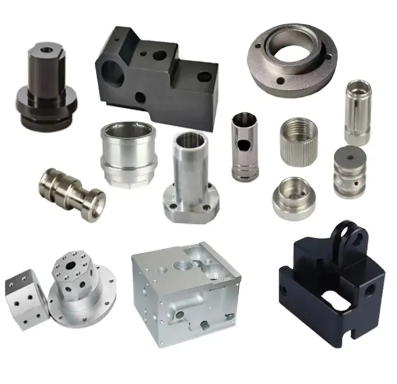 Custom CNC Machining Services Stainless Steel Precision CNC Machining Parts Maker in China OEM CNC Machining Service