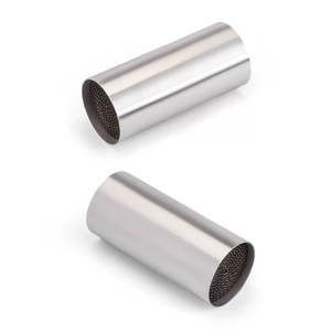 Silenciador <span class=keywords><strong>de</strong></span> <span class=keywords><strong>Escape</strong></span> para Motocicleta <span class=keywords><strong>de</strong></span> Alta Calidad con Catalizador Metálico <span class=keywords><strong>de</strong></span> Panal para Aire Limpio - Product Image 5