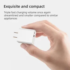 Factory High Quality Type-c Fast Charger For Appl Iphone 11 12 13 14 15 Ipad Us Plug Etl Certification For Appl And Huawei Mobi
