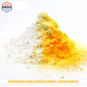Poudre pigmentée photochromique activée par les UV, idéale pour slime à changement de couleur, expériences scientifiques, ongles, résine et bijoux (vente en gros) - Product Image 4